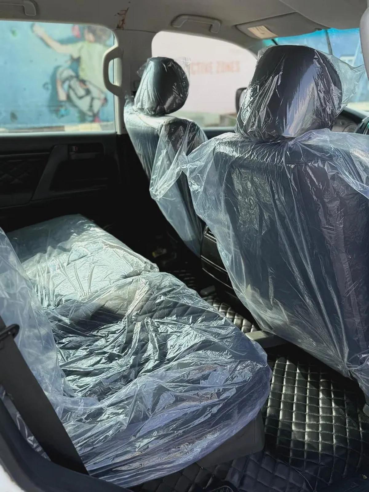 Land Cruiser DIESEL manual V8 calen car 2011-7-7