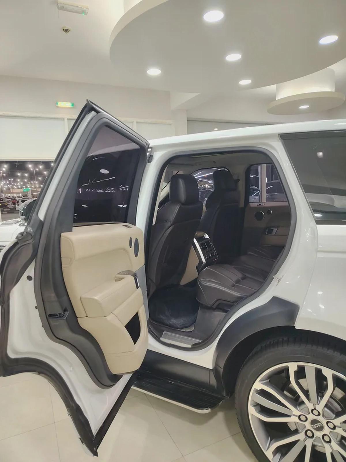 Range rover sport SUPER CHARGED-6-6
