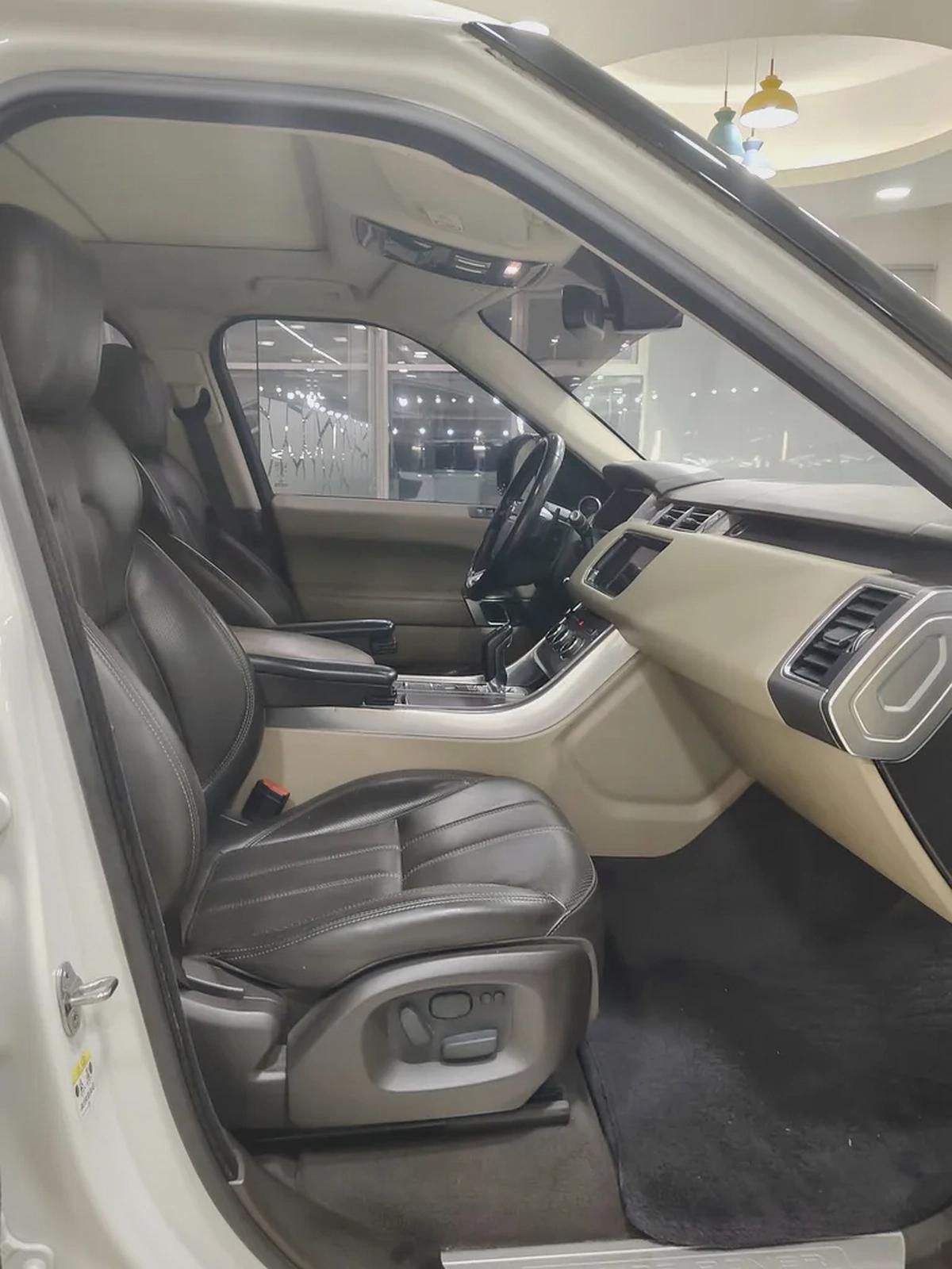 Range rover sport SUPER CHARGED-10-10