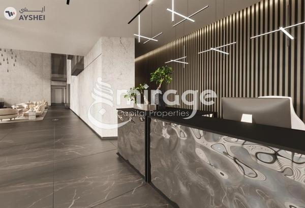 APARTMENT FOR SALE IN LOUVRE ABU DHABI RESIDENCES, SAADIYAT CULTURAL DISTRICT