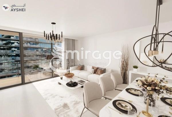 APARTMENT FOR SALE IN LOUVRE ABU DHABI RESIDENCES, SAADIYAT CULTURAL DISTRICT