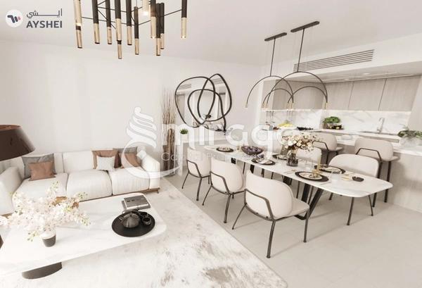 APARTMENT FOR SALE IN LOUVRE ABU DHABI RESIDENCES, SAADIYAT CULTURAL DISTRICT