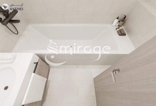 APARTMENT FOR SALE IN LOUVRE ABU DHABI RESIDENCES, SAADIYAT CULTURAL DISTRICT