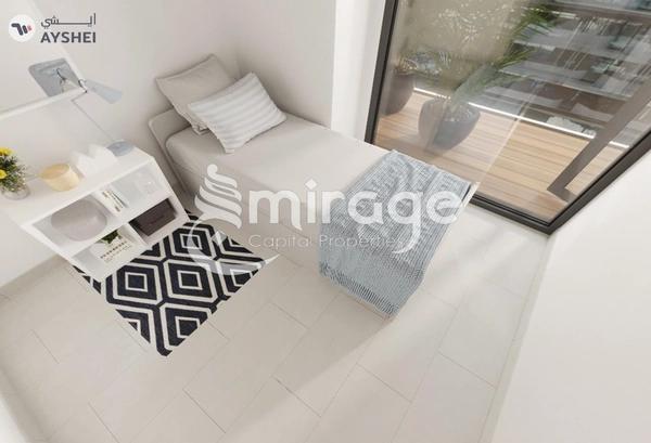 APARTMENT FOR SALE IN LOUVRE ABU DHABI RESIDENCES, SAADIYAT CULTURAL DISTRICT