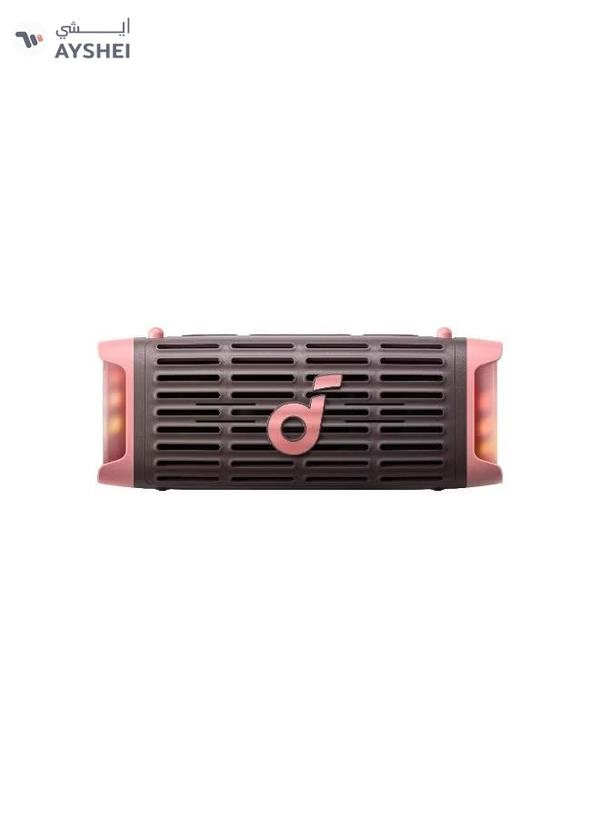 Soundcore Ultra Deep Bass Sound Waterproof Rugged Outdoor Portable Wireless Speaker