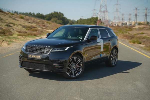 2025 Range Rover Velar HSE Dynamic | Brand New | Export Only | AED 289,000