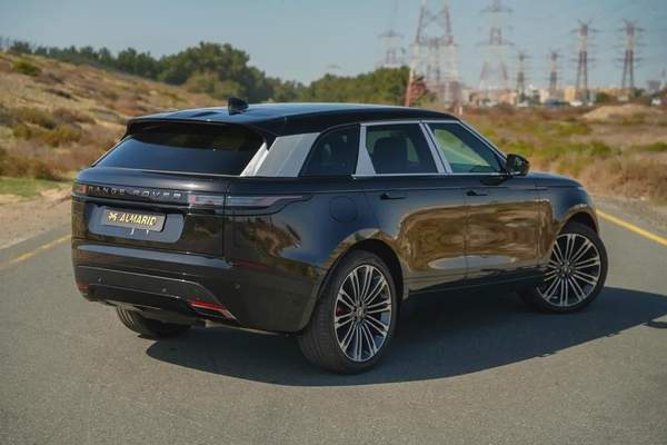 2025 Range Rover Velar HSE Dynamic | Brand New | Export Only | AED 289,000