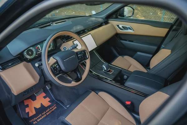 2025 Range Rover Velar HSE Dynamic | Brand New | Export Only | AED 289,000