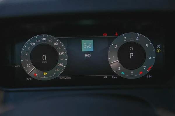 2025 Range Rover Velar HSE Dynamic | Brand New | Export Only | AED 289,000