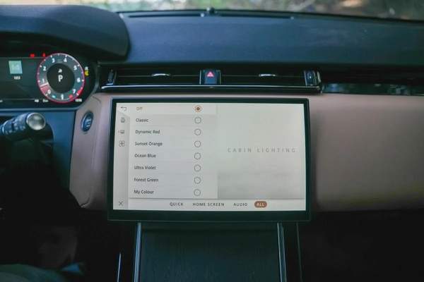 2025 Range Rover Velar HSE Dynamic | Brand New | Export Only | AED 289,000