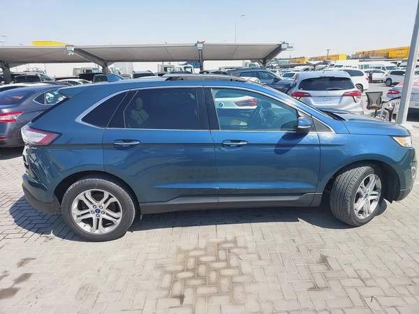 فورد إدج تيتانيوم 2016