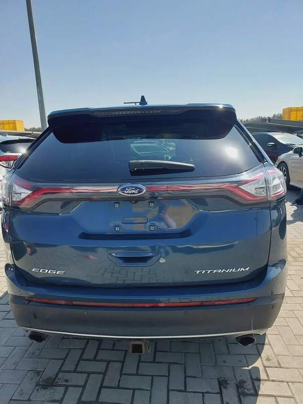 فورد إدج تيتانيوم 2016
