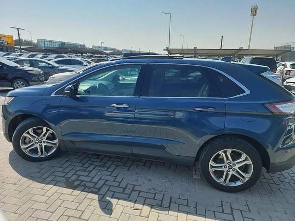 فورد إدج تيتانيوم 2016