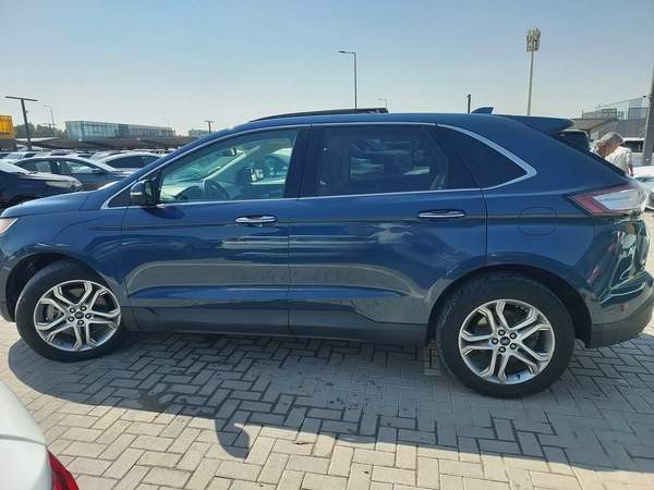 فورد إدج تيتانيوم 2016