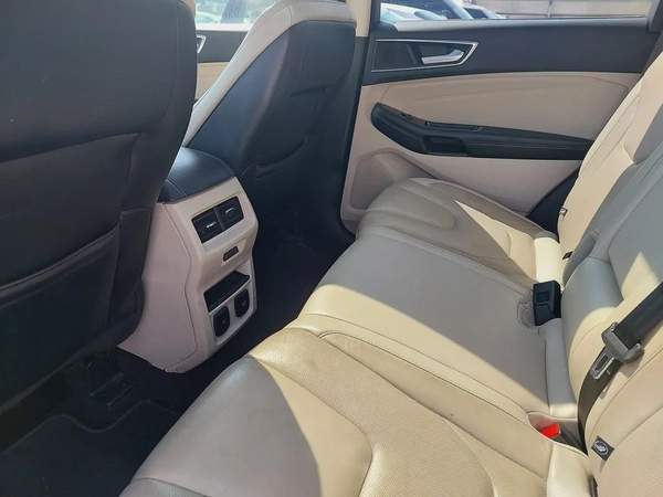 فورد إدج تيتانيوم 2016