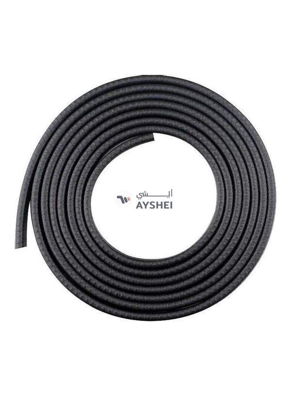 Generic 3 Meters Car Door Seal Strip Rubber Weatherstrip Protector Edge Trim Guard Universal Protector
