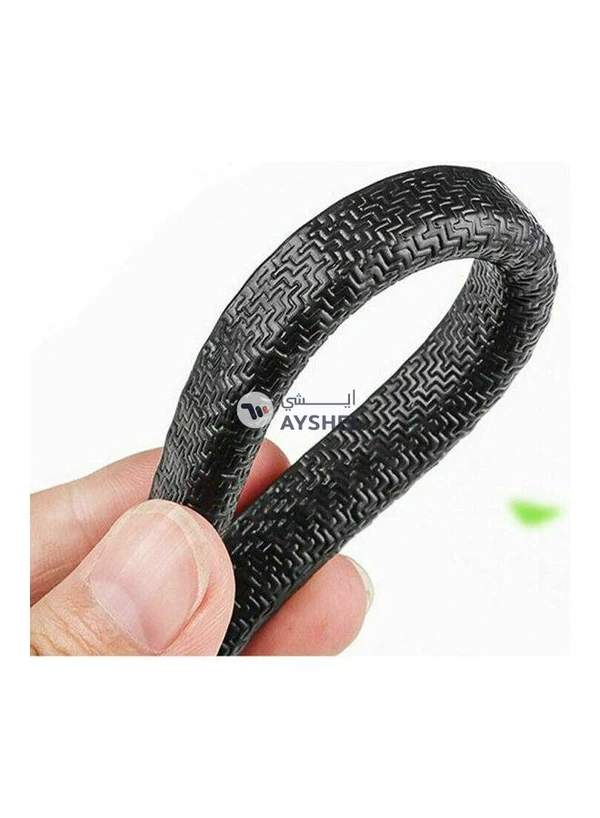 Generic 3 Meters Car Door Seal Strip Rubber Weatherstrip Protector Edge Trim Guard Universal Protector
