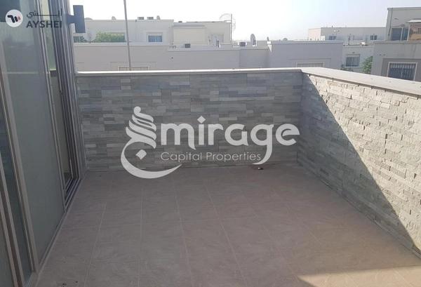 VILLA FOR RENT IN ARABIAN STYLE, AL REEF VILLAS