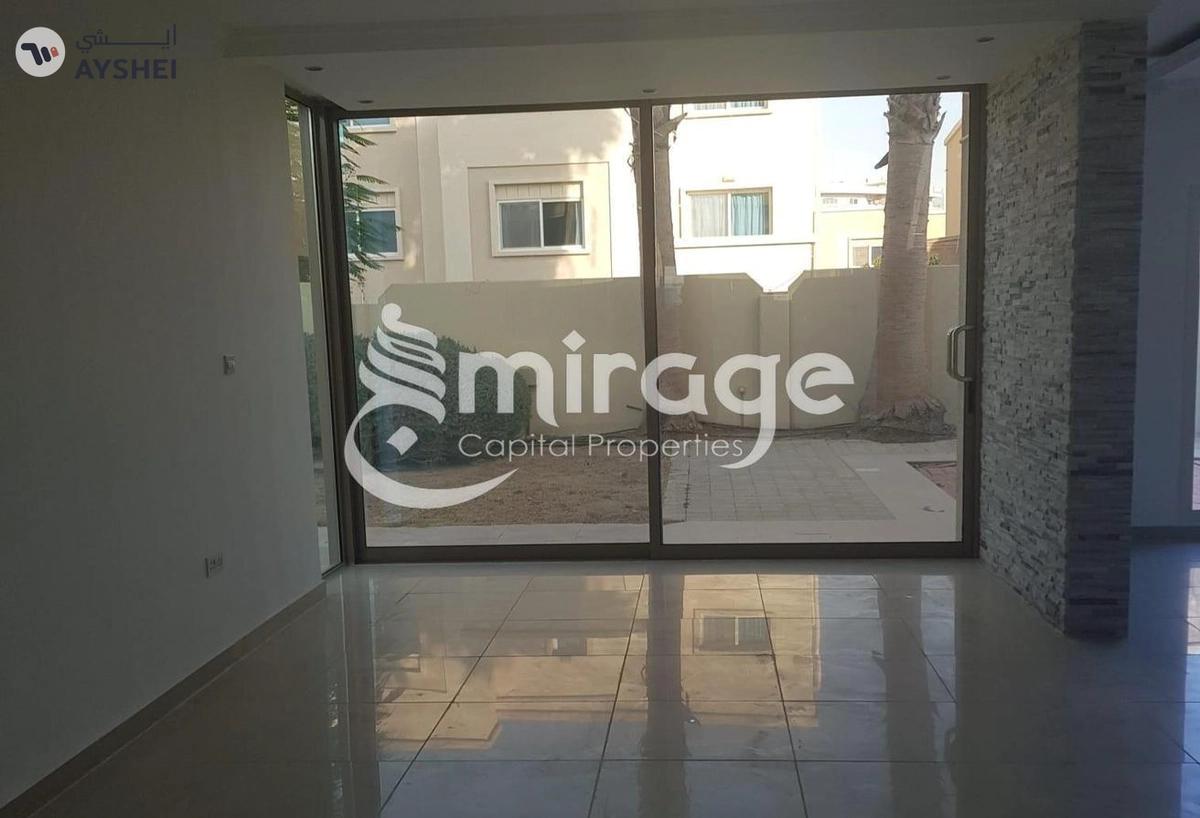 VILLA FOR RENT IN ARABIAN STYLE, AL REEF VILLAS-11-11