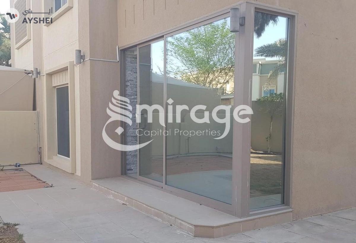 VILLA FOR RENT IN ARABIAN STYLE, AL REEF VILLAS-0-0