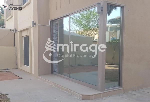 VILLA FOR RENT IN ARABIAN STYLE, AL REEF VILLAS