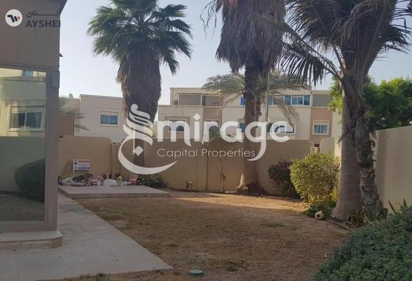 VILLA FOR RENT IN ARABIAN STYLE, AL REEF VILLAS