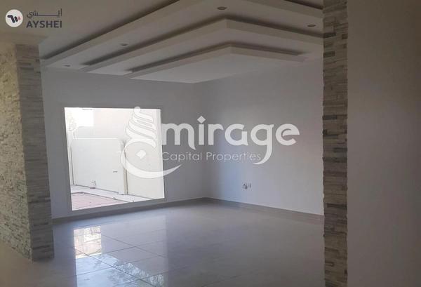 VILLA FOR RENT IN ARABIAN STYLE, AL REEF VILLAS