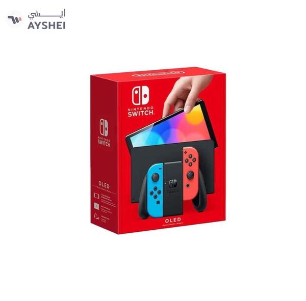 "Nintendo Switch OLED Model - Joy Con (Intl Version) "