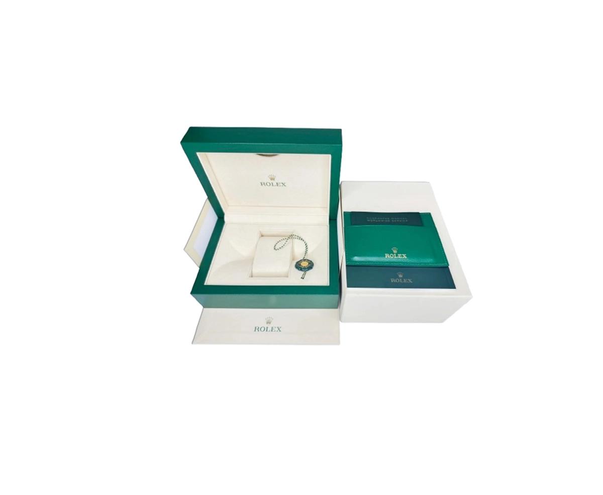 Rolex DateJust 41-3-3