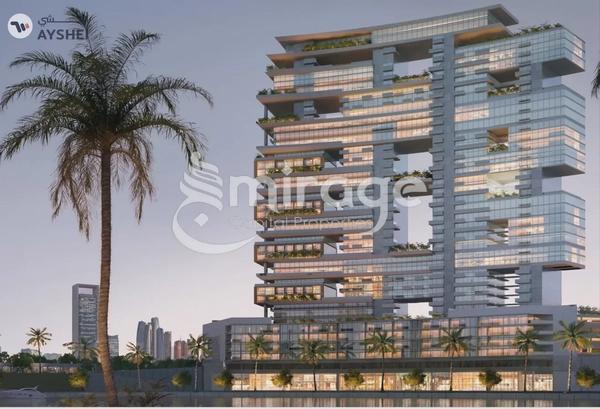 APARTMENT FOR SALE IN RADIANT MARINA TOWERS, SHAMS ABU DHABI