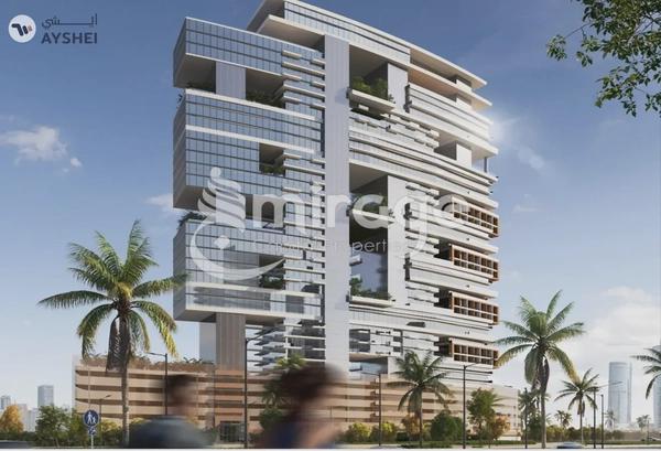 APARTMENT FOR SALE IN RADIANT MARINA TOWERS, SHAMS ABU DHABI