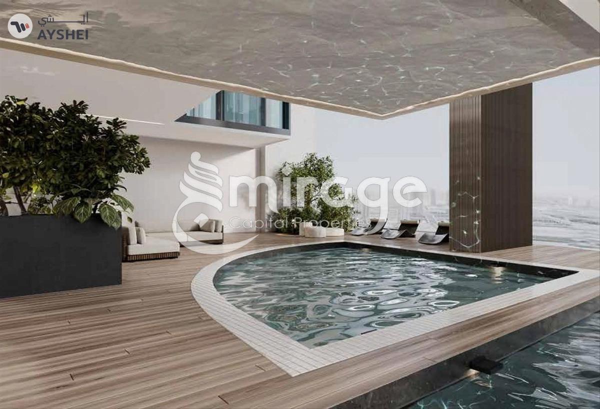 APARTMENT FOR SALE IN RADIANT VIEWZ 1, CITY OF LIGHTS-1-1