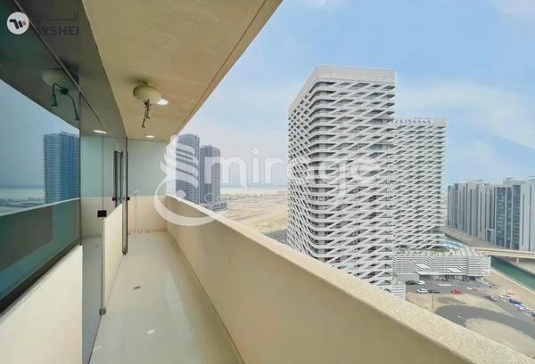 APARTMENT FOR SALE IN MARINA BAY BY DAMAC, NAJMAT ABU DHABI