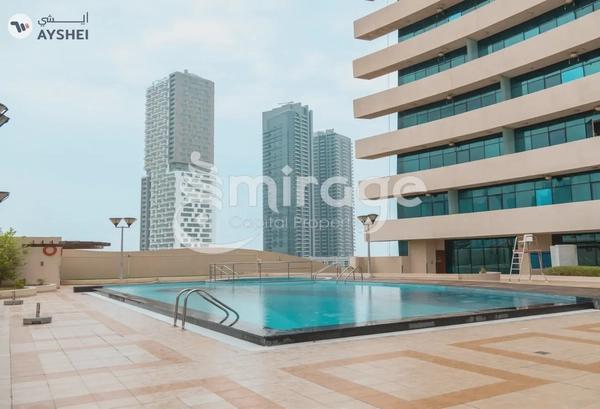 APARTMENT FOR SALE IN MARINA BAY BY DAMAC, NAJMAT ABU DHABI