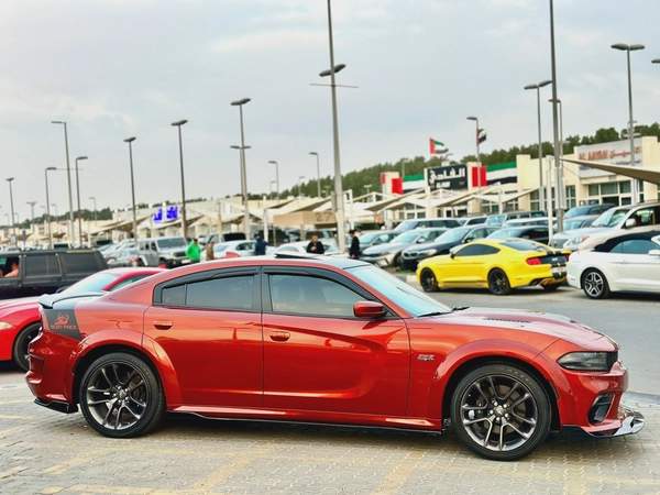 2022 Dodge Charger ScatPack - # 09312