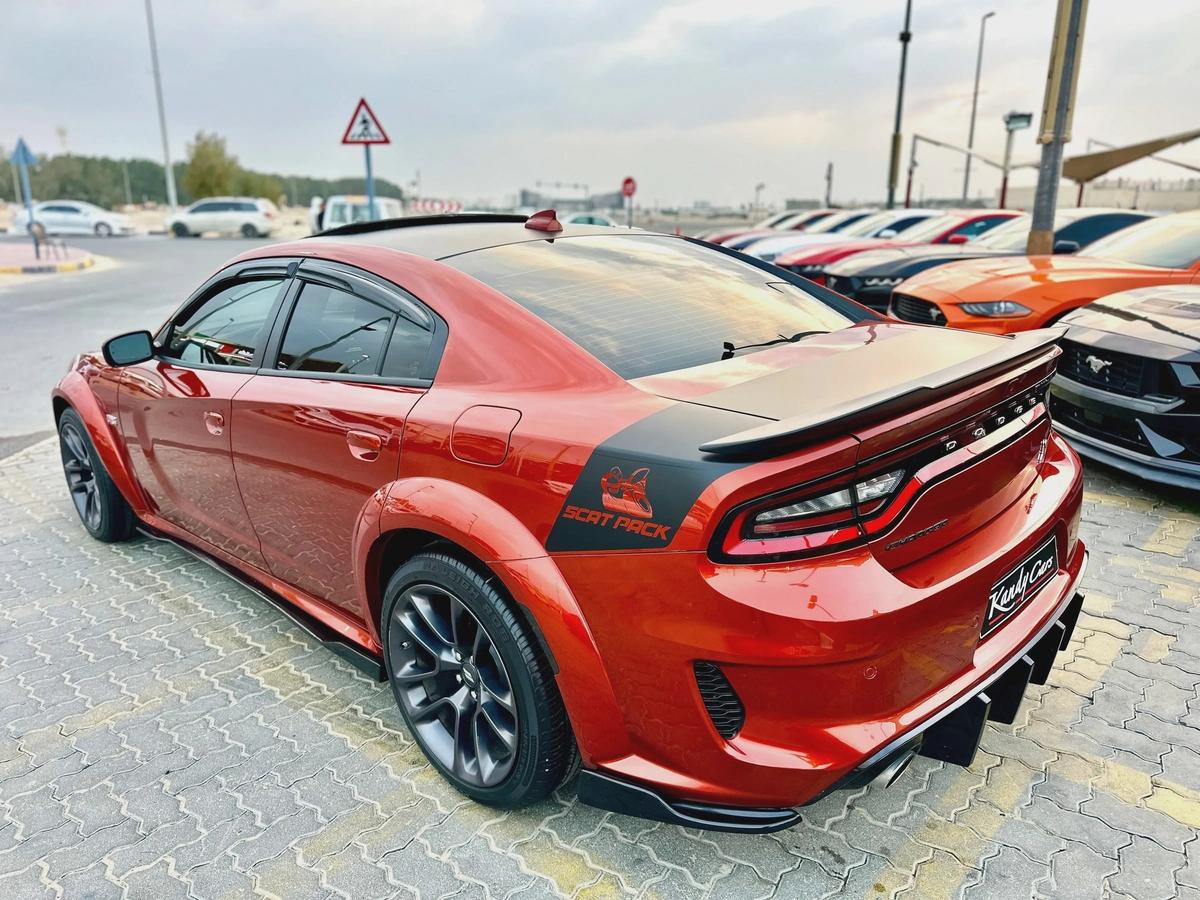 2022 Dodge Charger ScatPack - # 09312-11-11