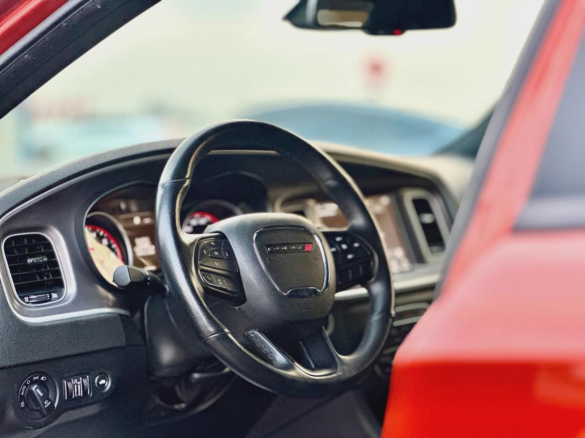 2022 Dodge Charger ScatPack - # 09312-5-5