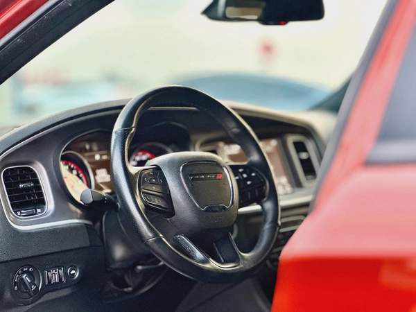 2022 Dodge Charger ScatPack - # 09312