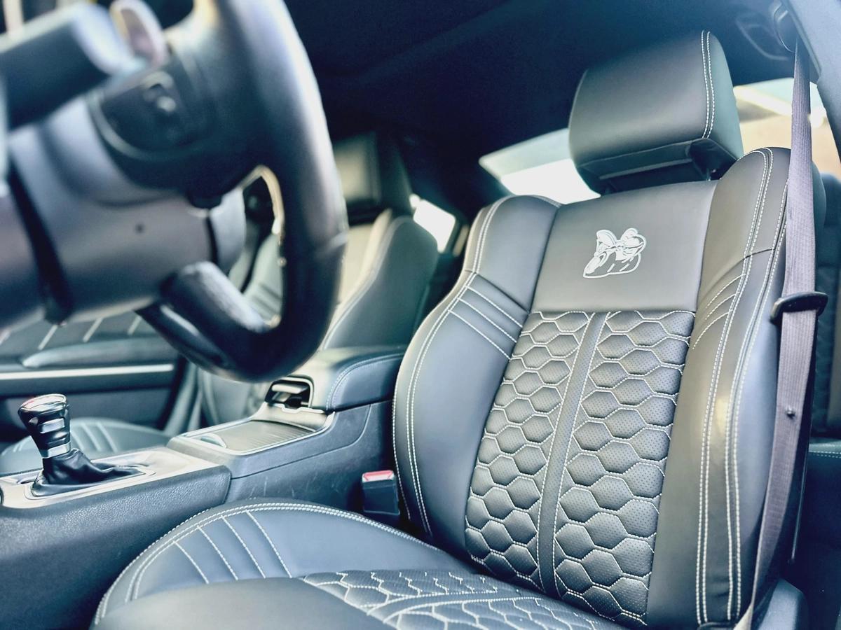 2022 Dodge Charger ScatPack - # 09312-10-10