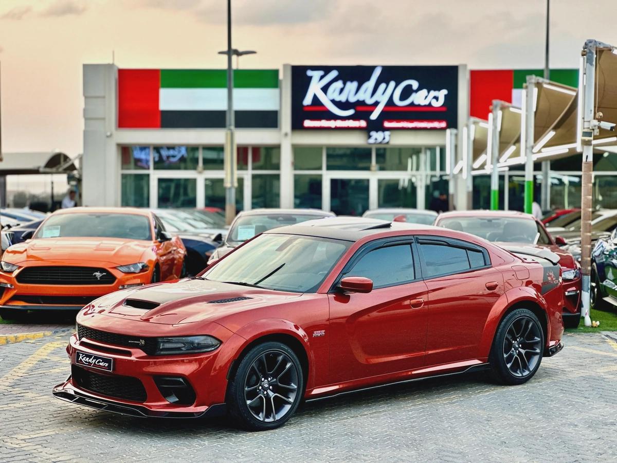 2022 Dodge Charger ScatPack - # 09312-0-0