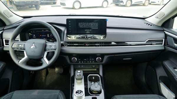 Mitsubishi Outlander Brand New 2026 Mitsubishi Outlander High Line – Prime (G06) 2.5L | 7-Seater SUV | GCC Spec | Export