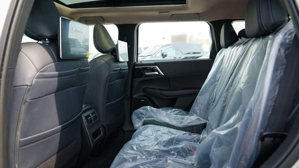 Mitsubishi Outlander Brand New 2026 Mitsubishi Outlander High Line – Prime (G06) 2.5L | 7-Seater SUV | GCC Spec | Export