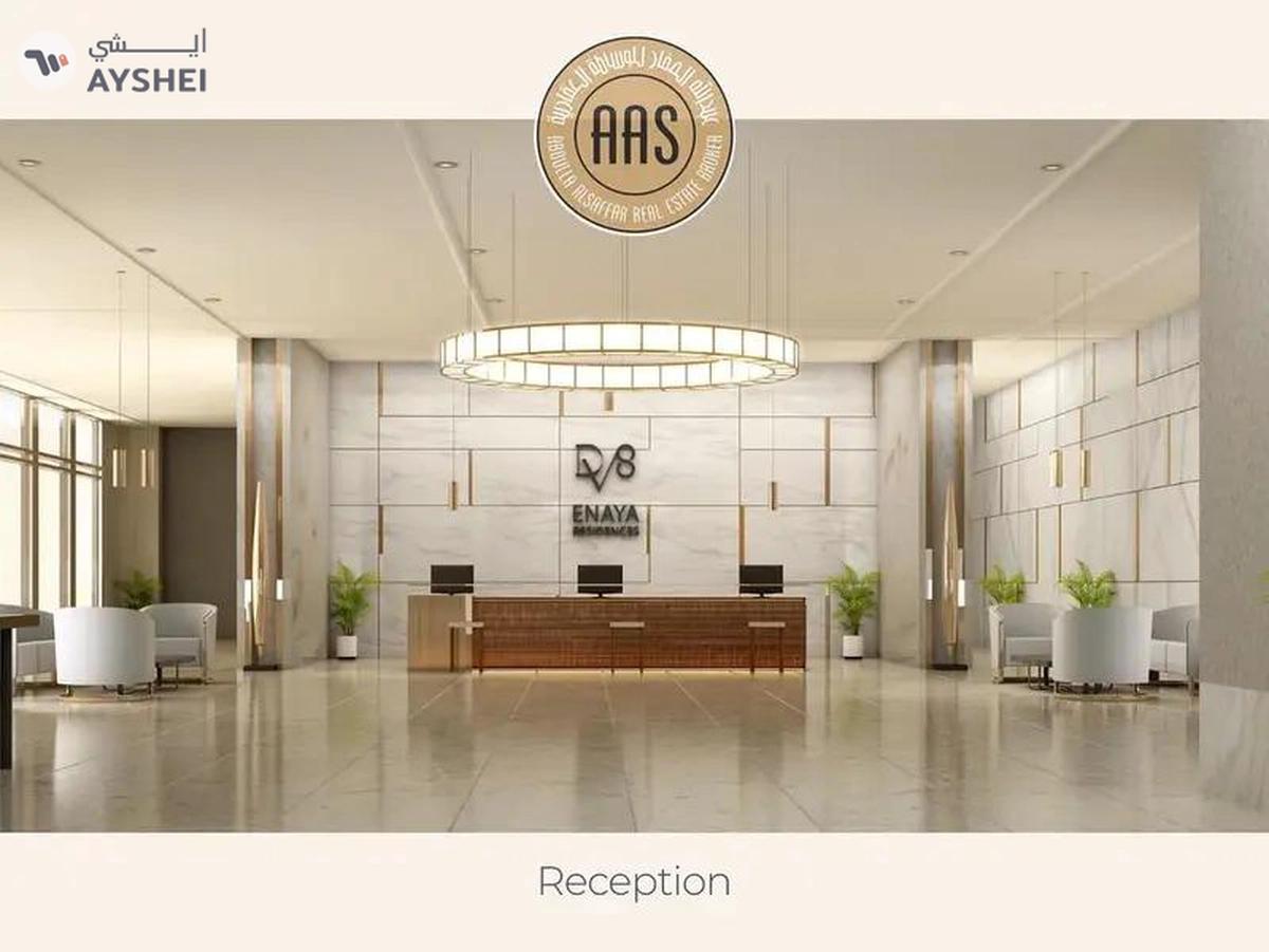 Skyline-View 1 BHK + Study – 1 Year Completion, Affordable Post-Handover Plan-18-18