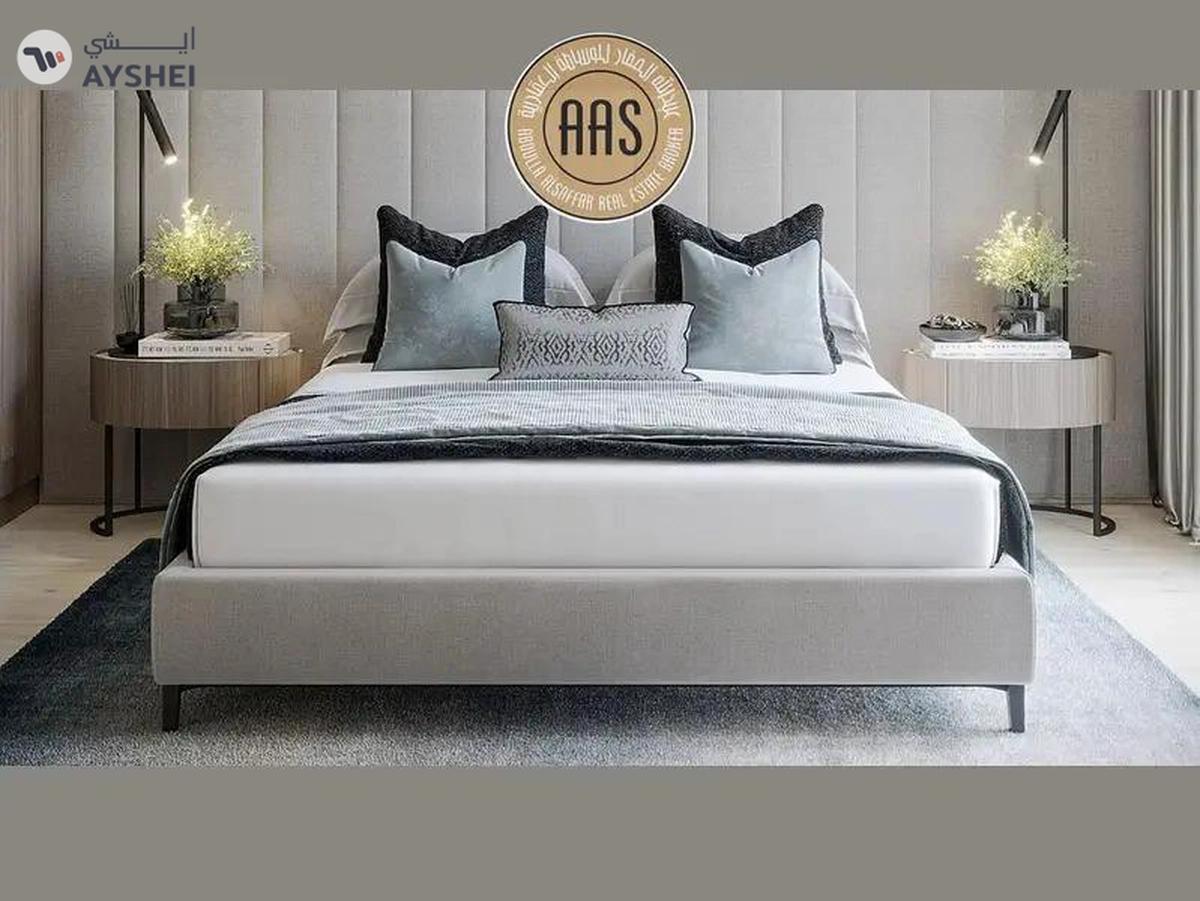 Skyline-View 1 BHK + Study – 1 Year Completion, Affordable Post-Handover Plan-8-8