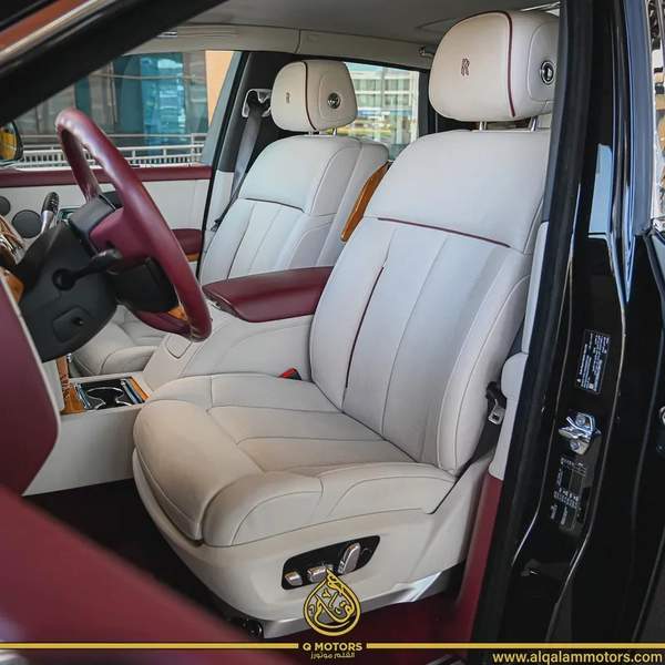 2019 ROLLS ROYCE PHANTOM DONE ONLY 10,000KM GCC