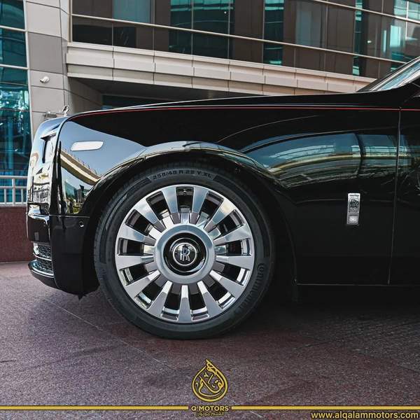 2019 ROLLS ROYCE PHANTOM DONE ONLY 10,000KM GCC