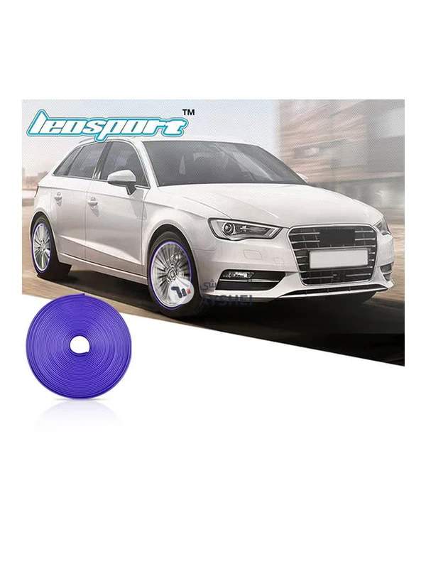 Generic Auto Car Tyre Rim Care Protector Wheel Sticker Strip