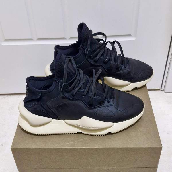 Adidas Y-3 Kaiwa shoes (Flawless) size 42