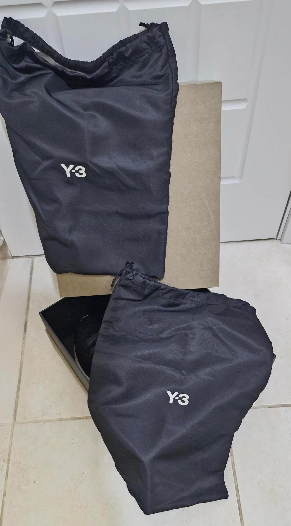 Adidas Y-3 Kaiwa shoes (Flawless) size 42-5-5