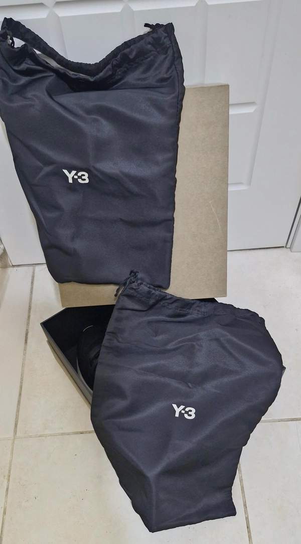 Adidas Y-3 Kaiwa shoes (Flawless) size 42
